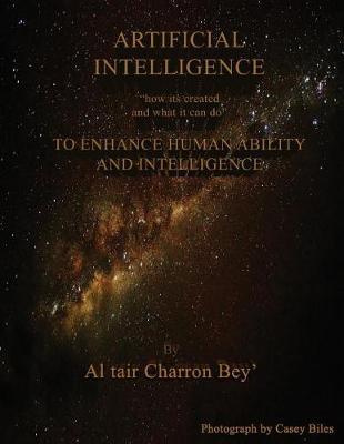 Artificial Intelligence by Al Tair C Bey' image