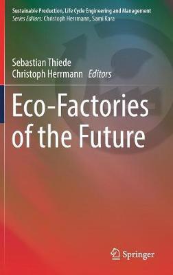 Eco-Factories of the Future on Hardback