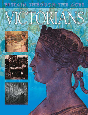 Victorians by Margaret Sharman image