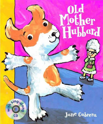 Old Mother Hubbard on Paperback by Jane Cabrera