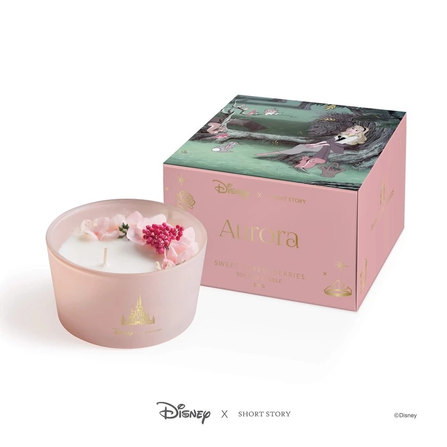 Disney: Candle - Sleeping Beauty image