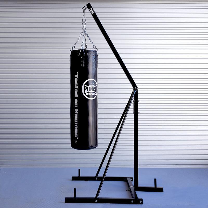 Punch: Trophy Getter - Boxing Bag 120cm (Black) image
