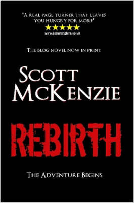 Rebirth by Scott McKenzie image