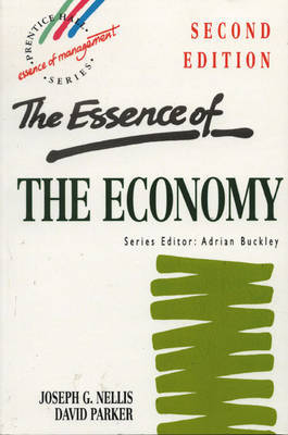 The Essence of the Economy by Joseph G. Nellis image