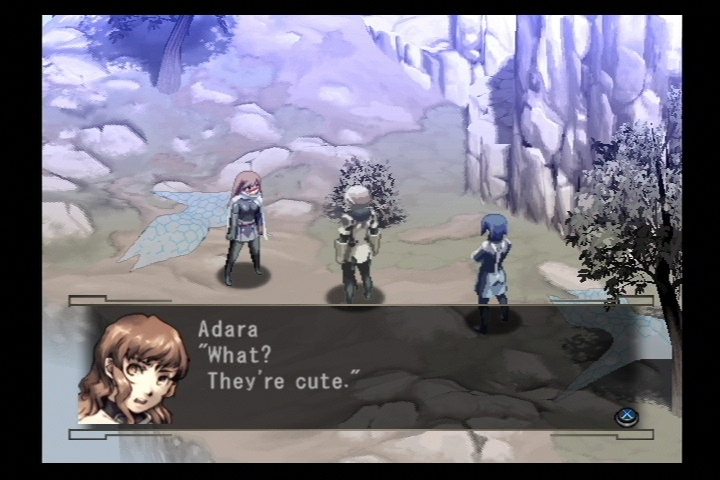 Stella Deus: The Gate of Eternity for PS2 image