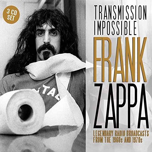 Transmission Impossible by Frank Zappa image