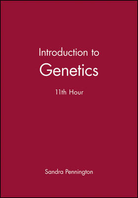 Introduction to Genetics image