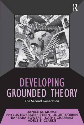 Developing Grounded Theory by Janice M. Morse image