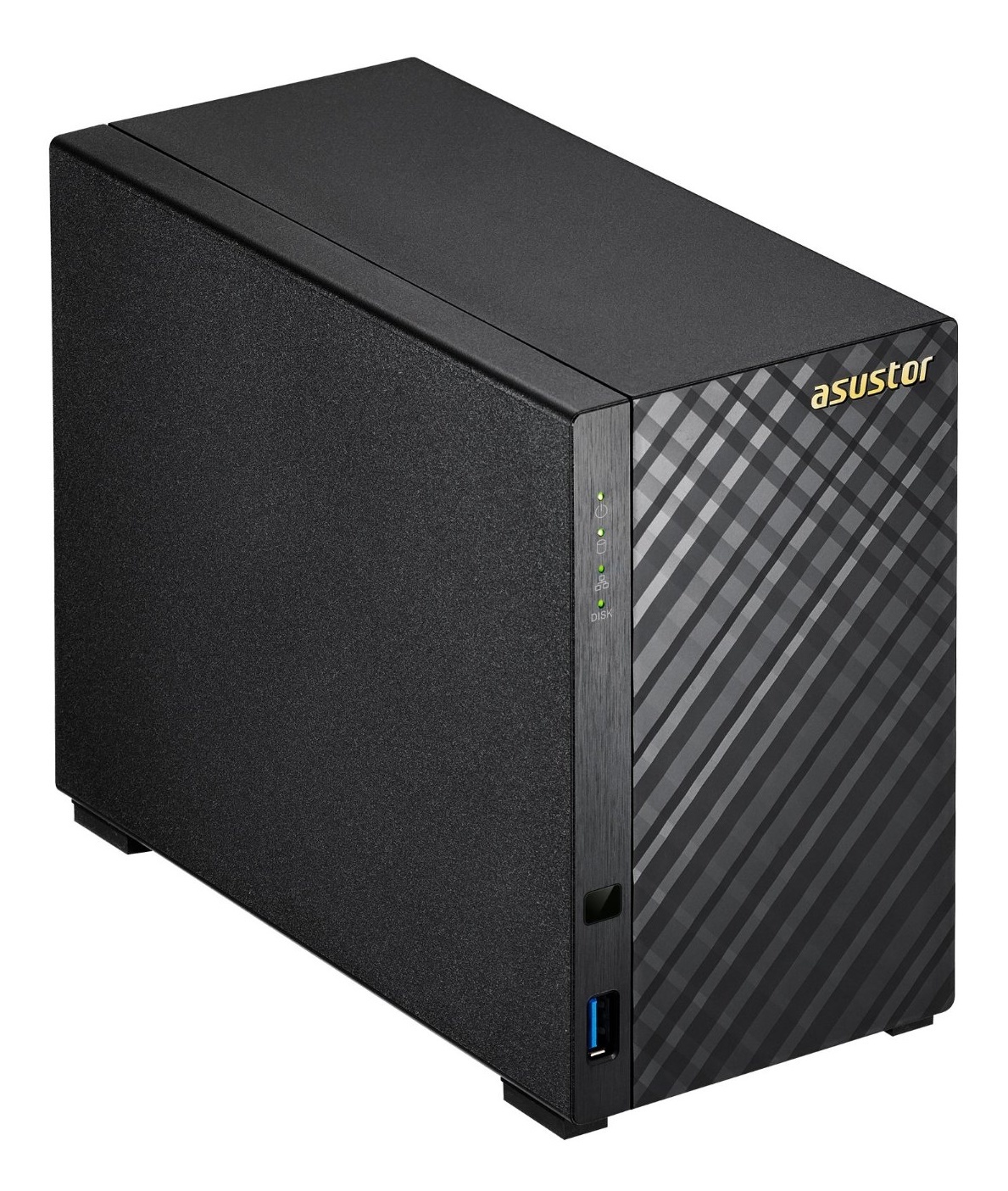 Asustor AS1002T 2Bay Personal Cloud NAS at Mighty Ape NZ