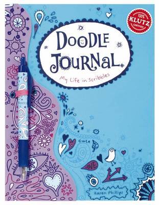 Doodle Journal by Klutz Press image
