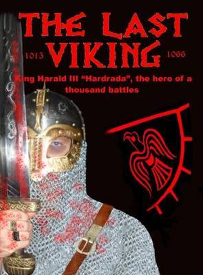The Last Viking by Benjamin James Baillie image