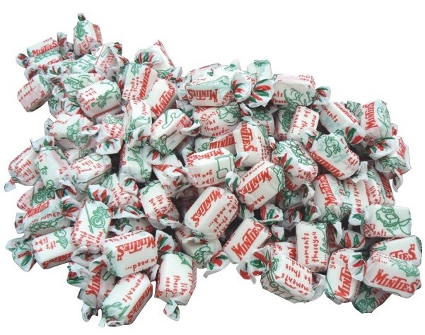 Pascall Minties Bulk Bag 2kg