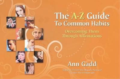 The A-Z Guide to Common Habits image