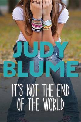 It's Not the End of the World by Judy Blume image