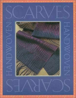 Handwoven Scarves by Judith Durrant image