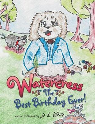 Watercress by Jo D White image