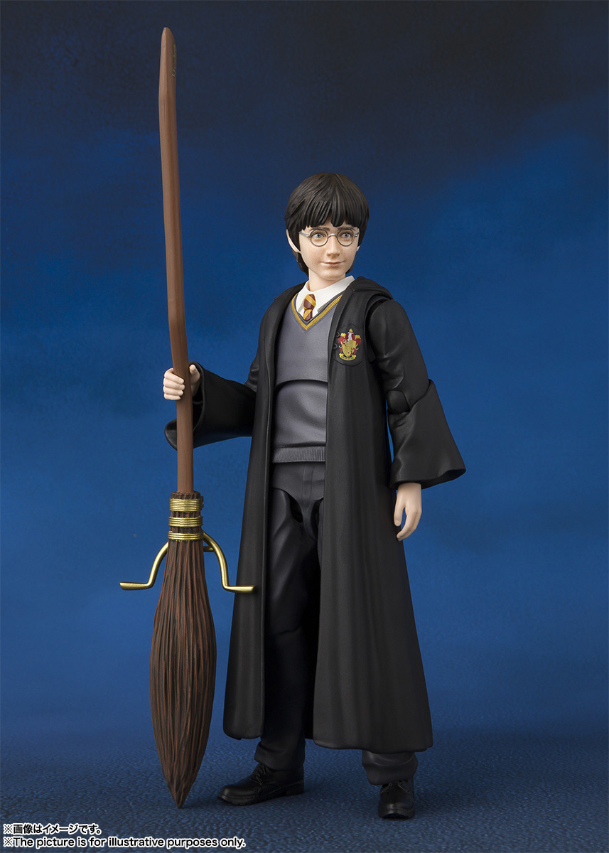 S.H.Figuarts Harry Potter (Harry Potter and the Philosopher's Stone) image