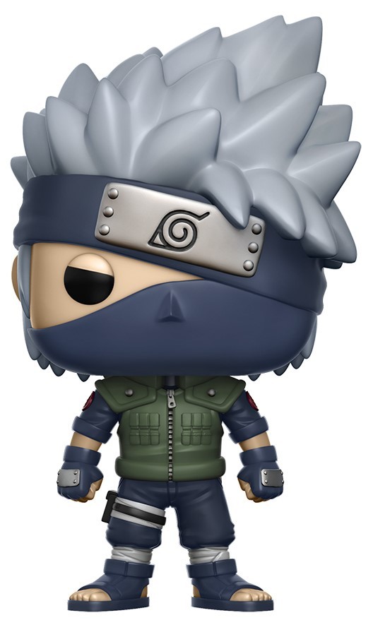 Naruto - Kakashi Pop! Vinyl Figure image