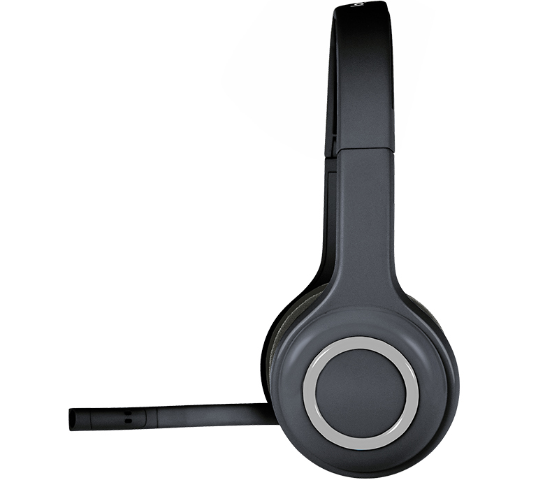 Logitech H600 USB Wireless Headset at Mighty Ape Australia