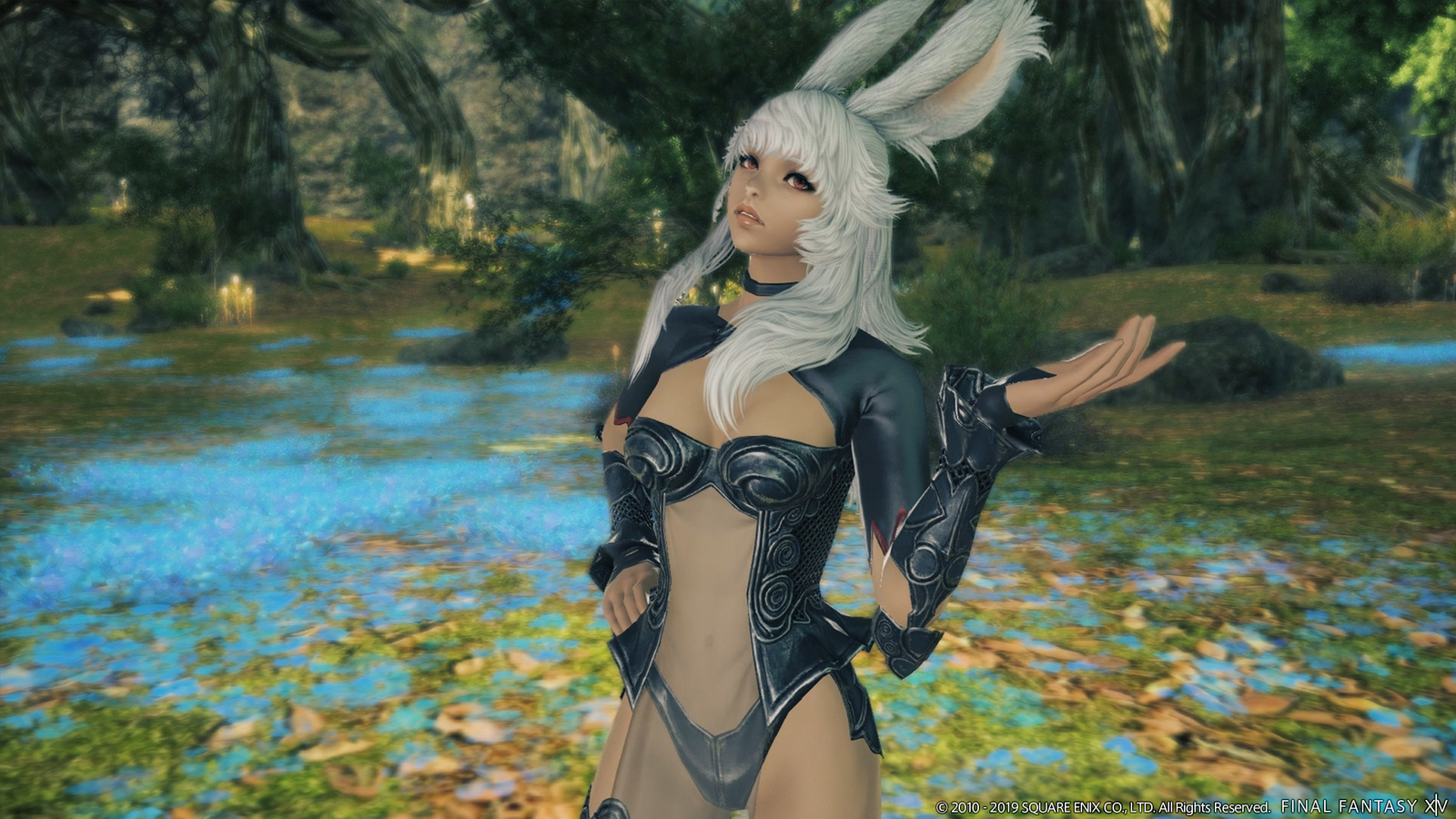 Final Fantasy XIV: Shadowbringers on PC