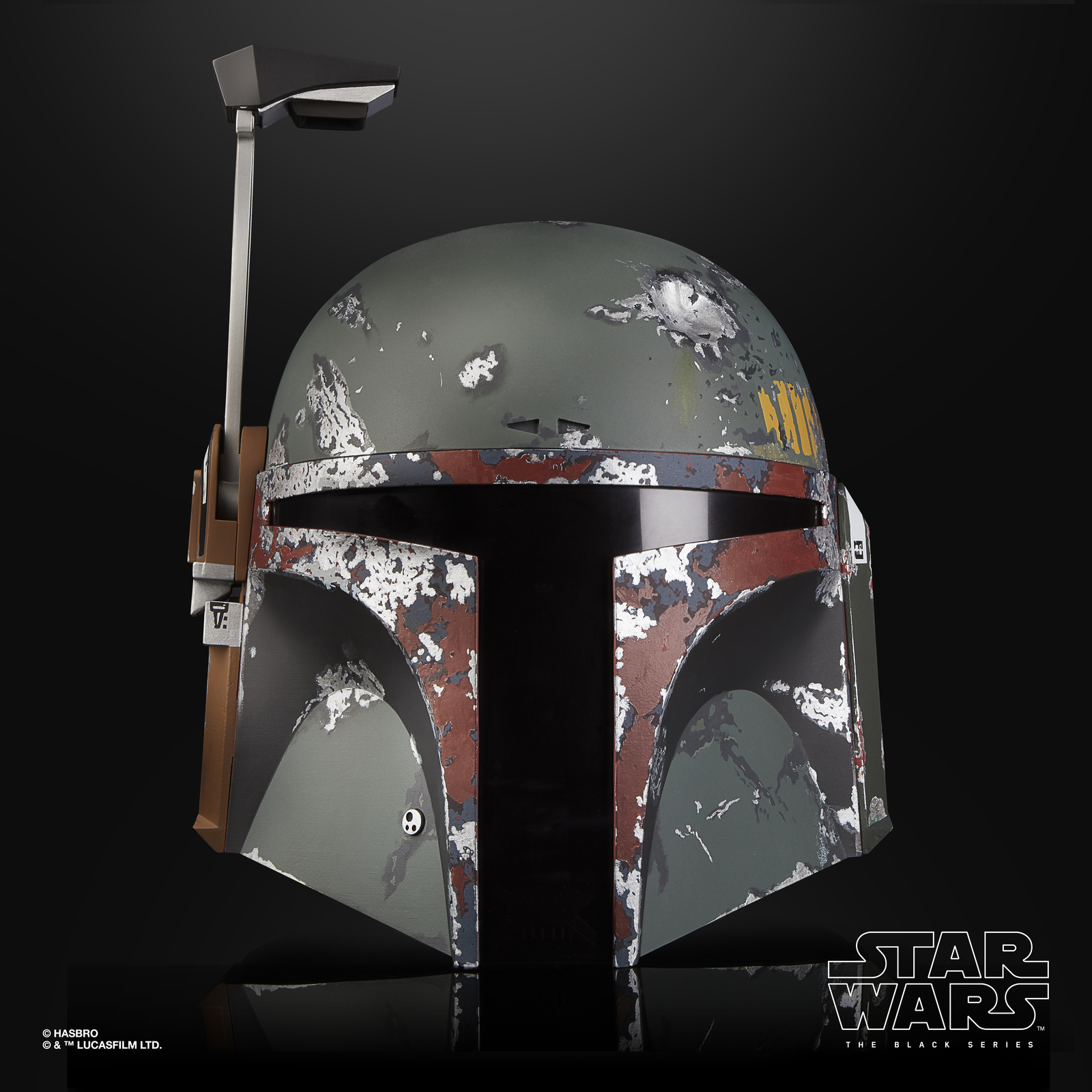 Star Wars: Black Series Helmet - Boba Fett