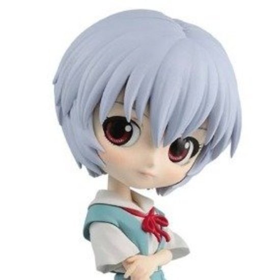 Evangelion: Rei Ayanami (Ver.2) - PVC Figure