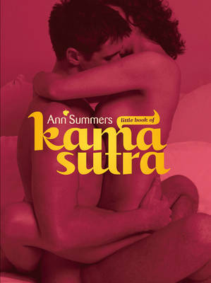 Ann Summers Little Book of Kama Sutra by Ann Summers image