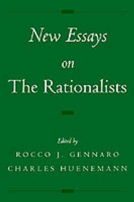 New Essays on the Rationalists image