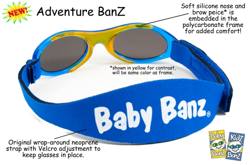 Banz Adventure Sunglasses - Camo Grey image