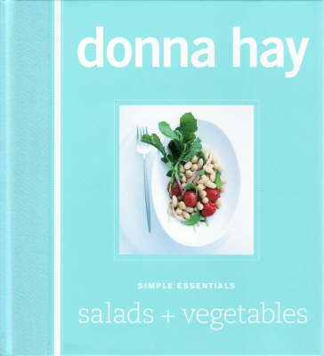 Simple Essentials: Salads and Vegetables by Donna Hay image