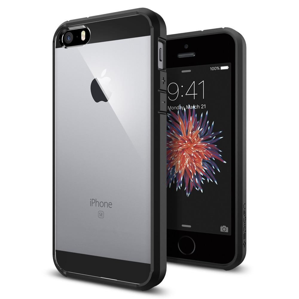 Spigen: iPhone SE/5s/5 - Ultra Hybrid Case image