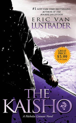 The Kaisho on Paperback by Eric Van Lustbader