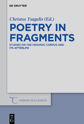 Poetry in Fragments image
