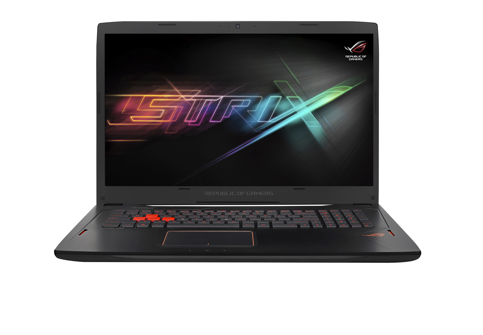 ASUS ROG Strix GL702VS-GC118T 17.3'' Gaming Laptop i7-7700HQ, GTX 1070, 16GB, 512GB M.2 SSD + 1TB HDD, Windows 10 image