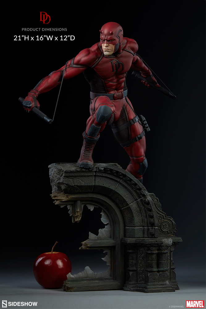 Marvel: Daredevil - 21" Premium Format Figure image