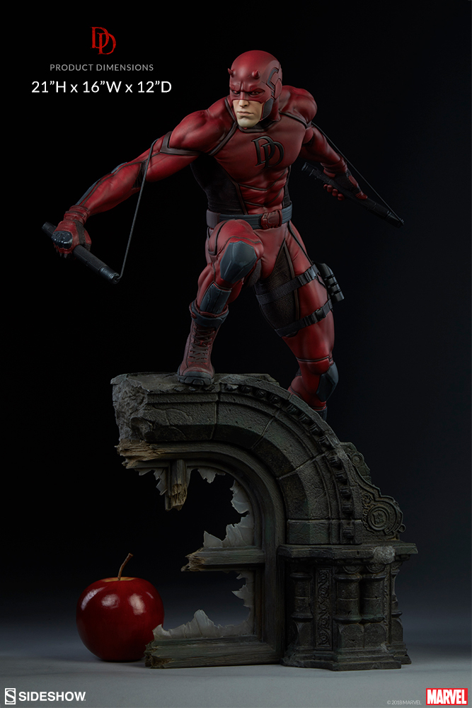 Marvel: Daredevil - 21" Premium Format Figure