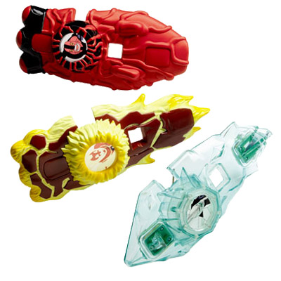 Ben 10 - Transforming Arm image