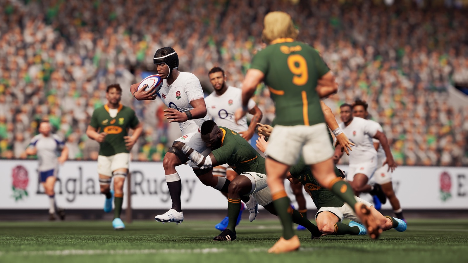 All Blacks Rugby Challenge 4 for PS4 image