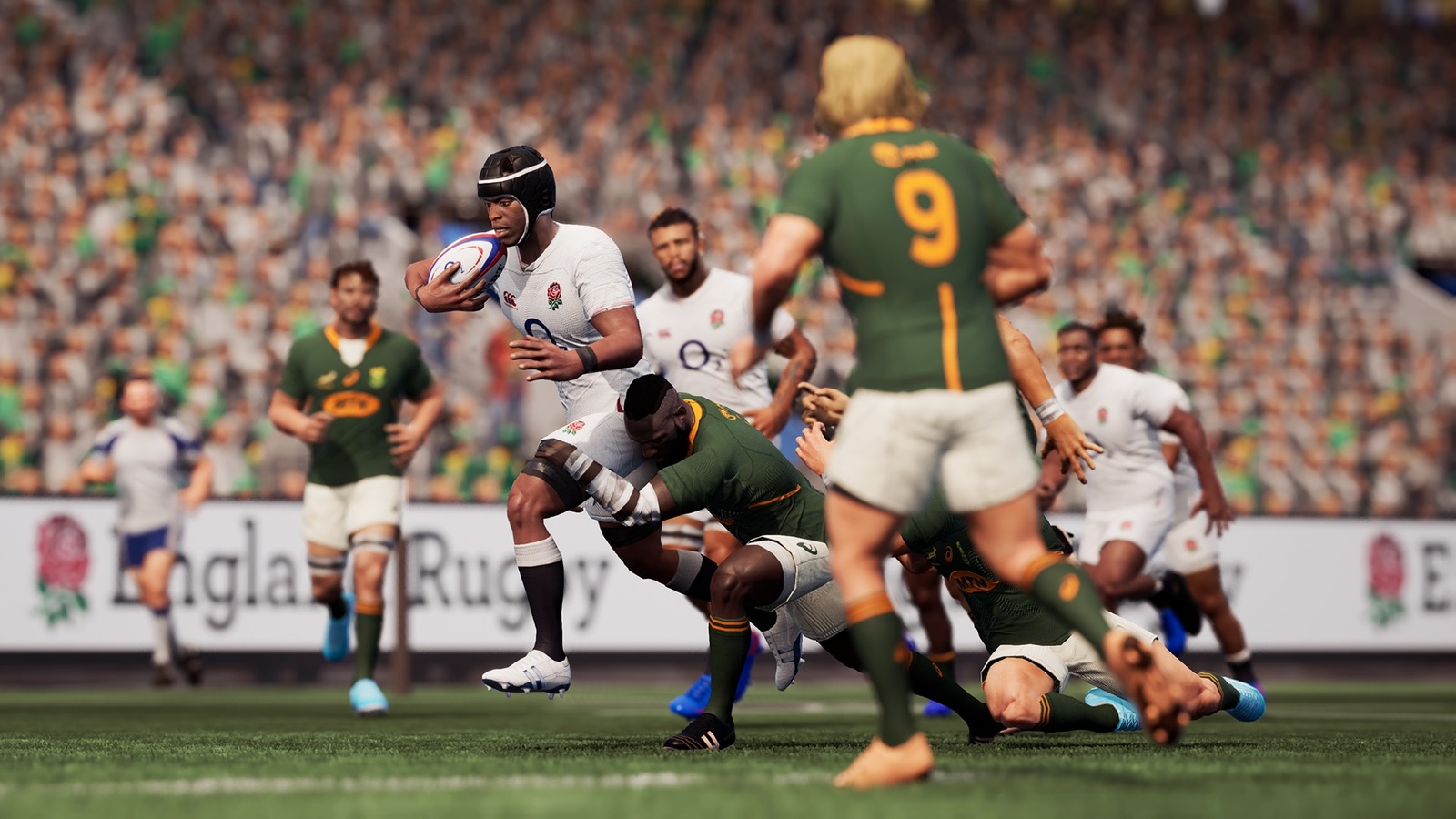 All Blacks Rugby Challenge 4 image