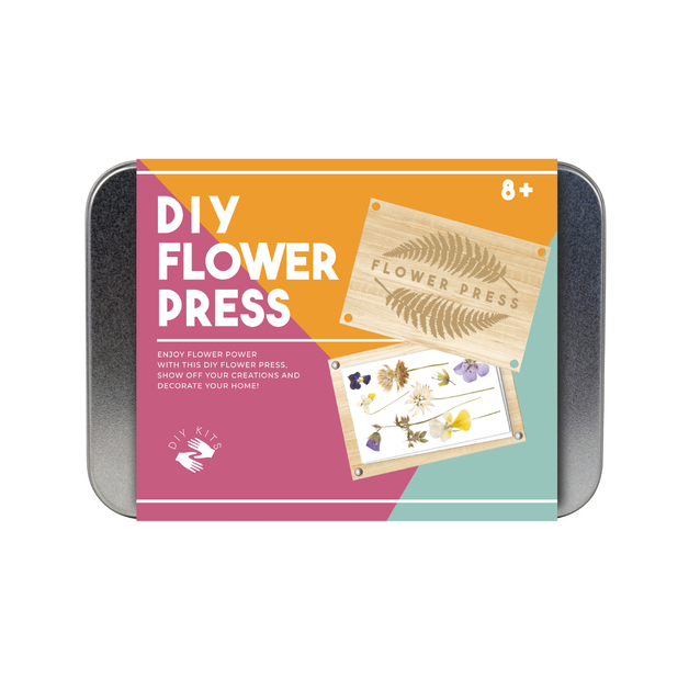 Buy Gift Republic DIY Flower Press Kit at Mighty Ape Australia