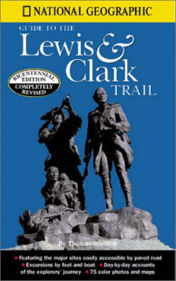 Lewis and Clark: Voyage of Discovery: Guide Book by Thomas Schmidt image