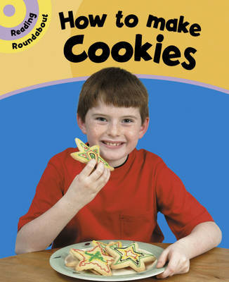 How to Make Cookies on Paperback by Paul Humphrey