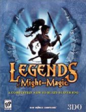 Legends of Might and Magic on PC