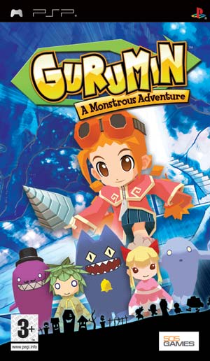 Gurumin: A Monstrous Adventure for PSP image