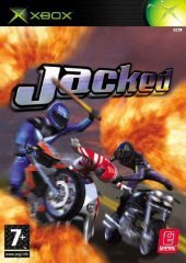 Jacked for Xbox Jacked for Xbox