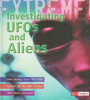 Investigating UFOs and Aliens by Paul Mason image