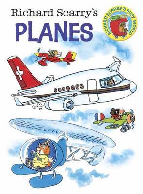 Richard Scarry's Planes image