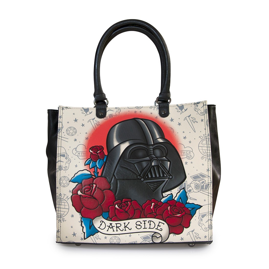 loungefly star wars tattoo