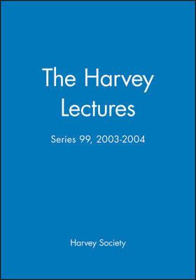 The Harvey Lectures by Harvey Society image
