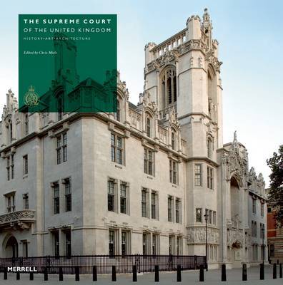 The Supreme Court of the United Kingdom: History, Art, Architecture image